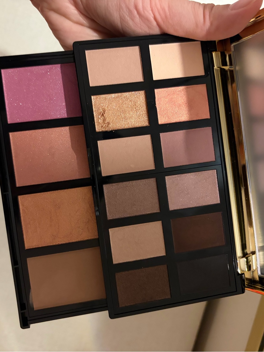 NEW Lancôme Holiday 2022 Limited Edition Eye & Face Makeup Palette (16 Shades)